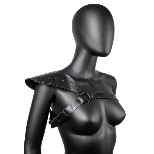 (image for) One Shoulder Chest Harness