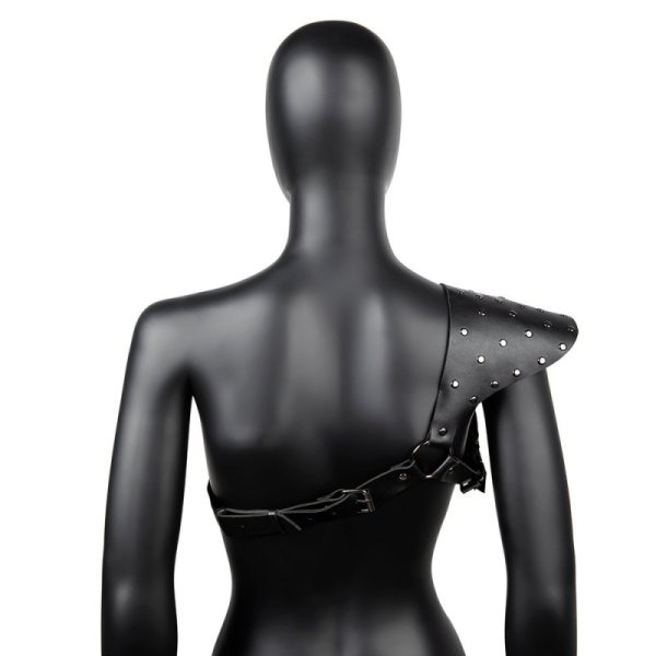 (image for) One Shoulder Chest Harness