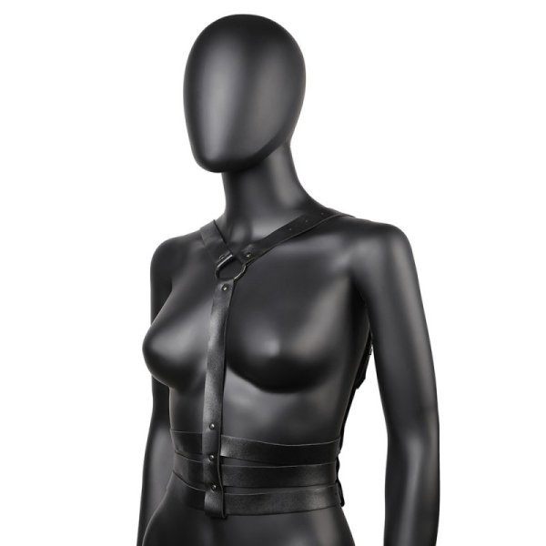 (image for) Chest Harness Y Shape