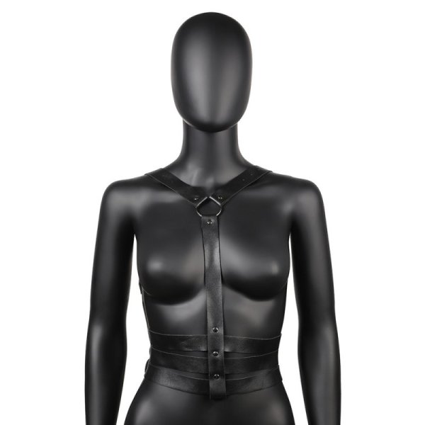 (image for) Chest Harness Y Shape