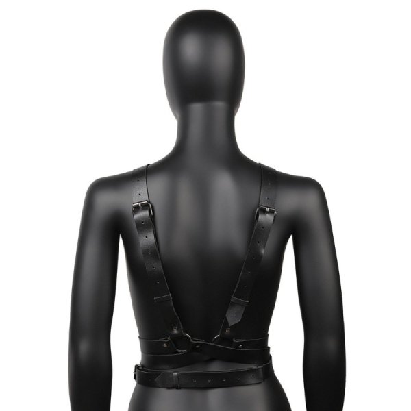 (image for) Body Bondage Top Chest Straps
