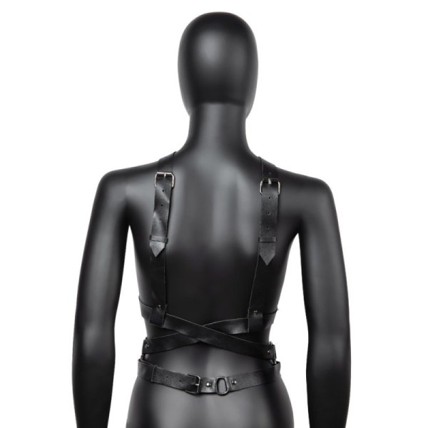 (image for) Woman Chest Harness