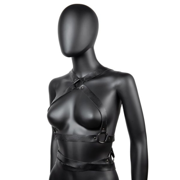 (image for) Woman Chest Harness