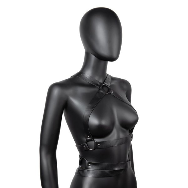 (image for) Woman Chest Harness