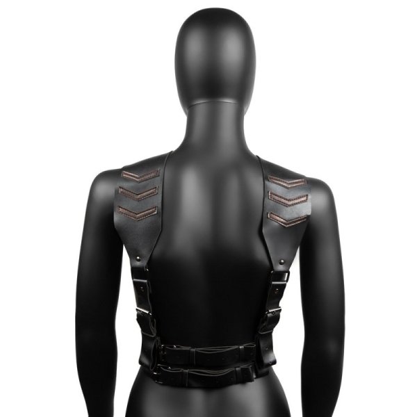 (image for) Widened Shoulder Straps Harness