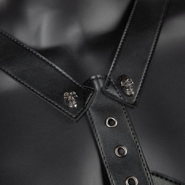 (image for) Straps Chest Harness Gothic Harness