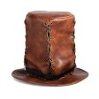 (image for) Men's Steampunk Sutural High Hat with Glasses