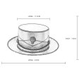 (image for) Plague Doctor Hat for Halloween Costume
