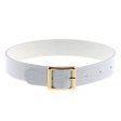 (image for) Harajuku Punk Rock Leather Collar - Golden