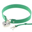 (image for) Heart Locker Neck Necklace