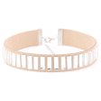 (image for) Full Big Diamond Neck Collar