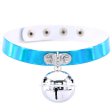 (image for) Laser Bell Pendant Collar