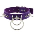 (image for) Double O Ring Neck Necklace