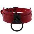 (image for) Black O Ring Collar