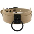 (image for) Black O Ring Collar