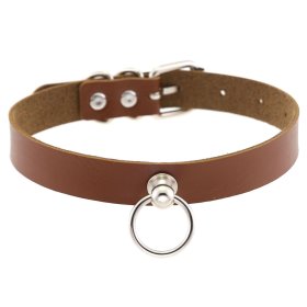 O Ring Circle Collar