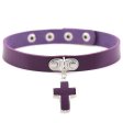 (image for) Cross Pendant Collar