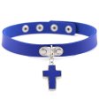 (image for) Cross Pendant Collar