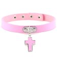 (image for) Cross Pendant Collar