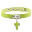 (image for) Cross Pendant Collar