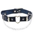 (image for) One Chain Love Ring Collar
