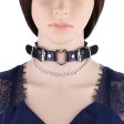 (image for) One Chain Love Ring Collar