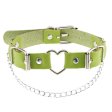 (image for) One Chain Love Ring Collar
