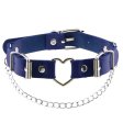 (image for) One Chain Love Ring Collar