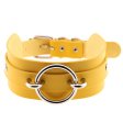 (image for) Silver O-Ring Punk Collar