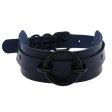(image for) Black O-Ring Punk Collar