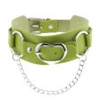 (image for) Punk Choker Double Layer Collar