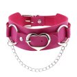 (image for) Punk Choker Double Layer Collar