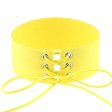 (image for) Binding Collar WIth Flannel