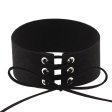 (image for) Binding Collar WIth Flannel