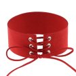 (image for) Binding Collar WIth Flannel