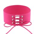 (image for) Binding Collar WIth Flannel