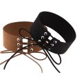 (image for) Binding Collar WIth Flannel
