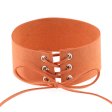 (image for) Binding Collar WIth Flannel