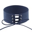 (image for) Binding Collar WIth Flannel