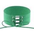(image for) Binding Collar WIth Flannel