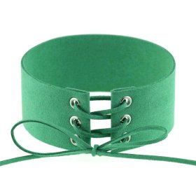 Binding Collar WIth Flannel