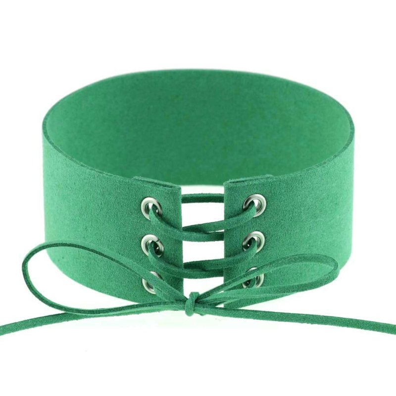 (image for) Binding Collar WIth Flannel