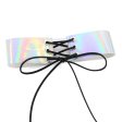 (image for) Binding Collar WIth Laser Color