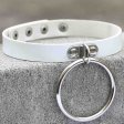 (image for) Big O Ring Pendant Collar