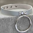 (image for) Big O Ring Pendant Collar