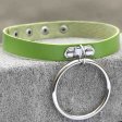 (image for) Big O Ring Pendant Collar