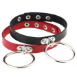 (image for) Big O Ring Pendant Collar