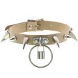 (image for) Horn Stud Collar