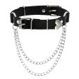 (image for) Love Chain Collarbone Necklace