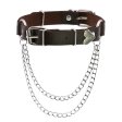 (image for) Love Chain Collarbone Necklace